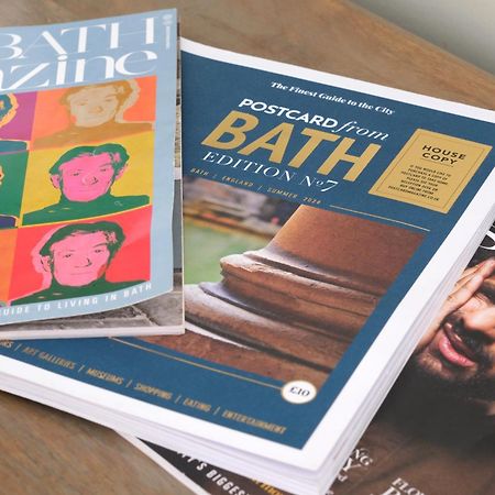 Dream Stays Bath - Barton House Esterno foto
