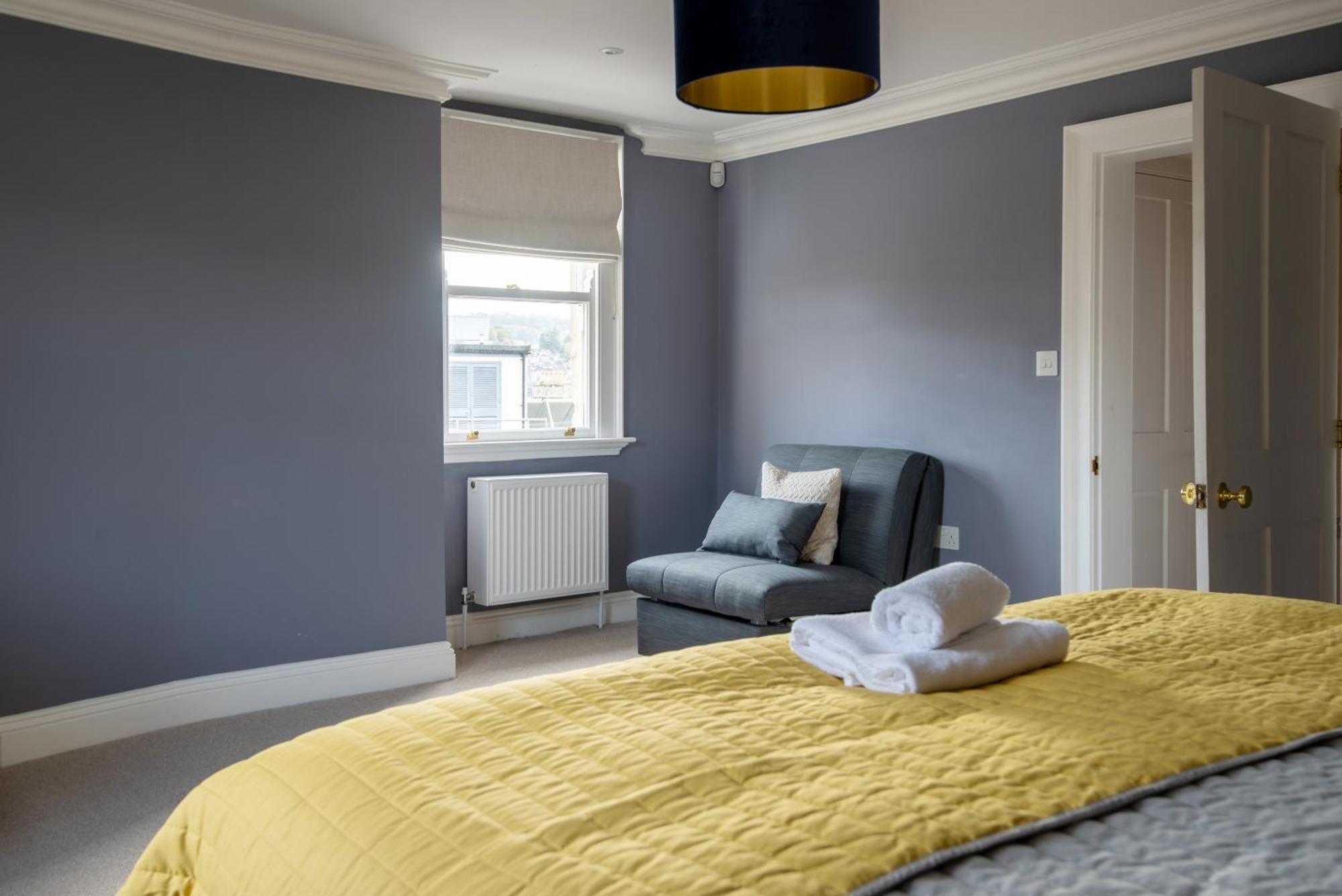 Dream Stays Bath - Barton House Esterno foto