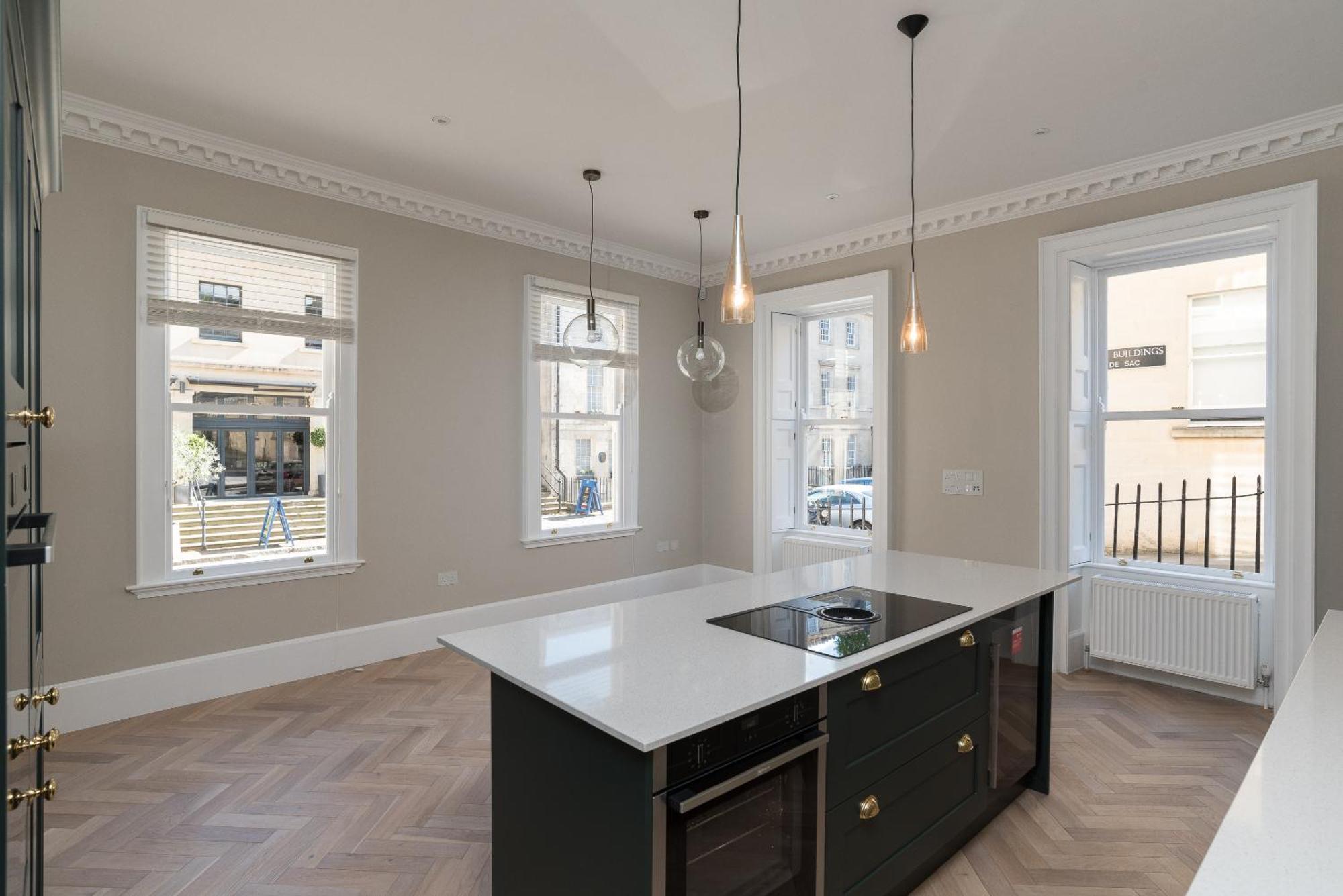 Dream Stays Bath - Barton House Esterno foto