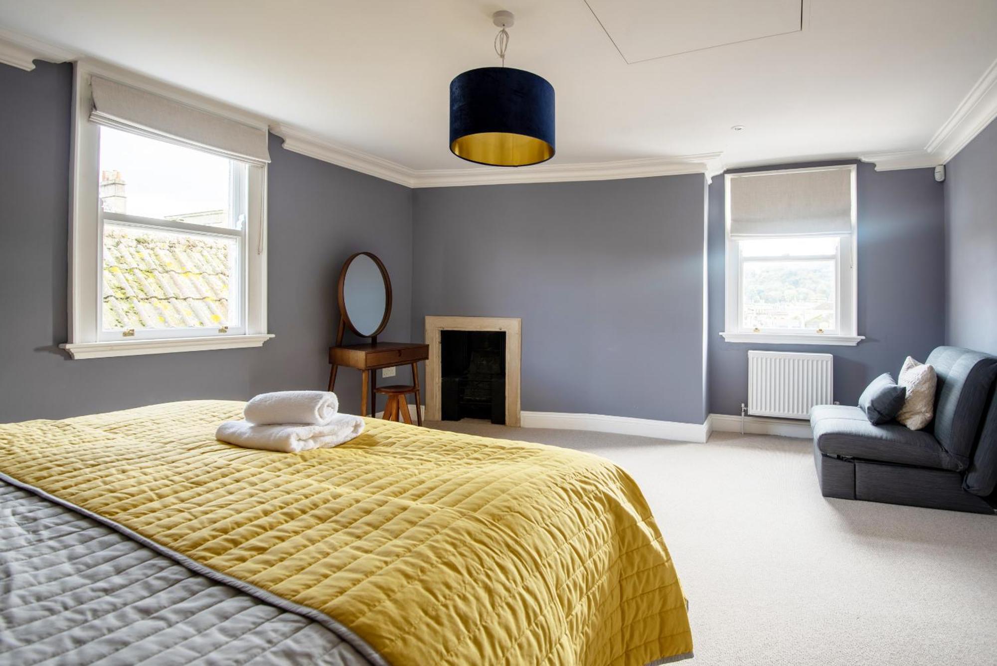 Dream Stays Bath - Barton House Camera foto