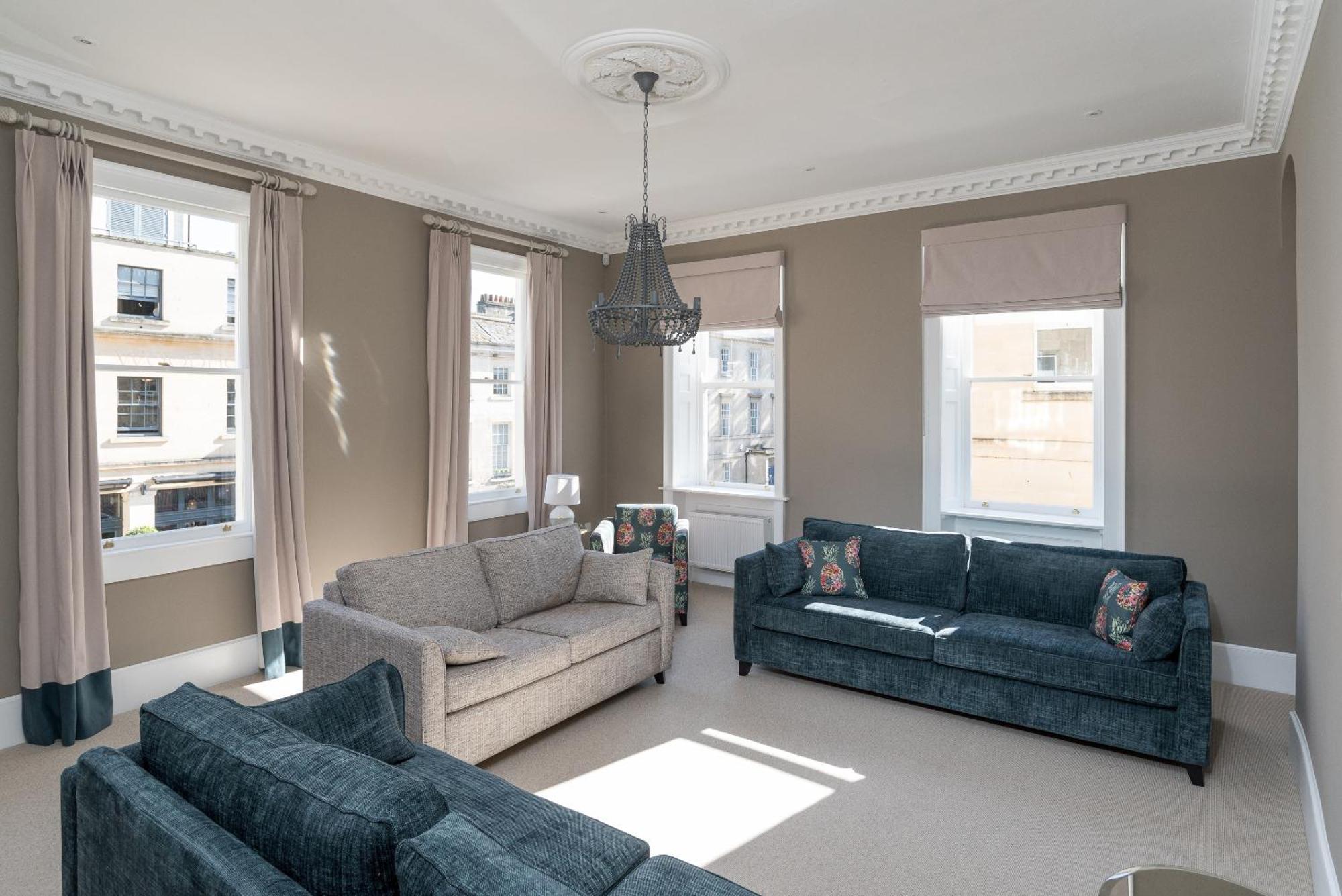 Dream Stays Bath - Barton House Esterno foto
