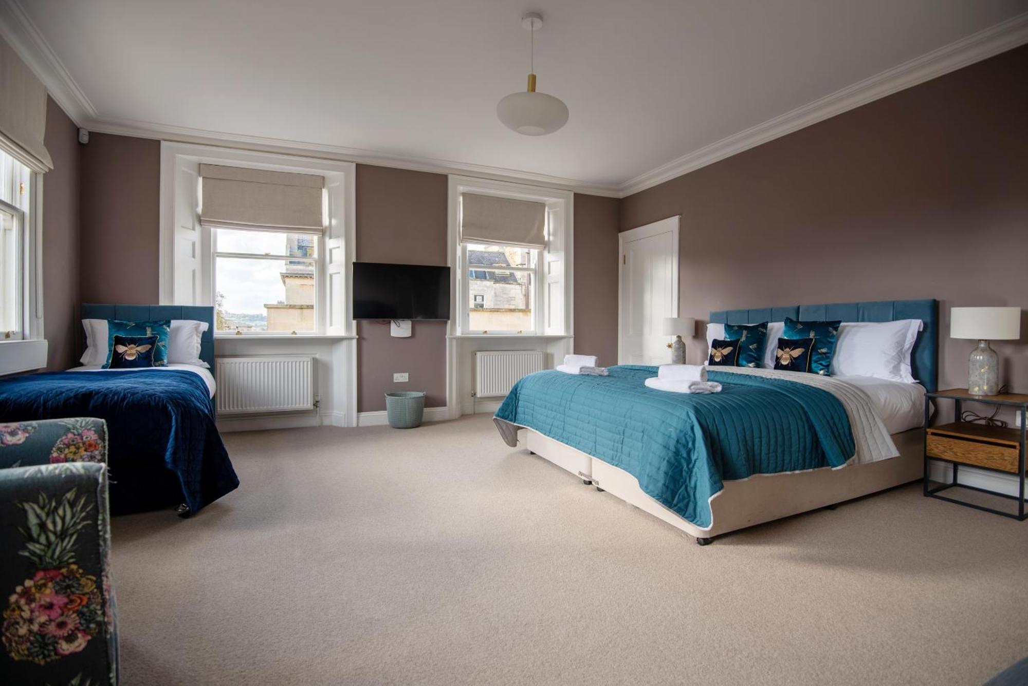 Dream Stays Bath - Barton House Camera foto