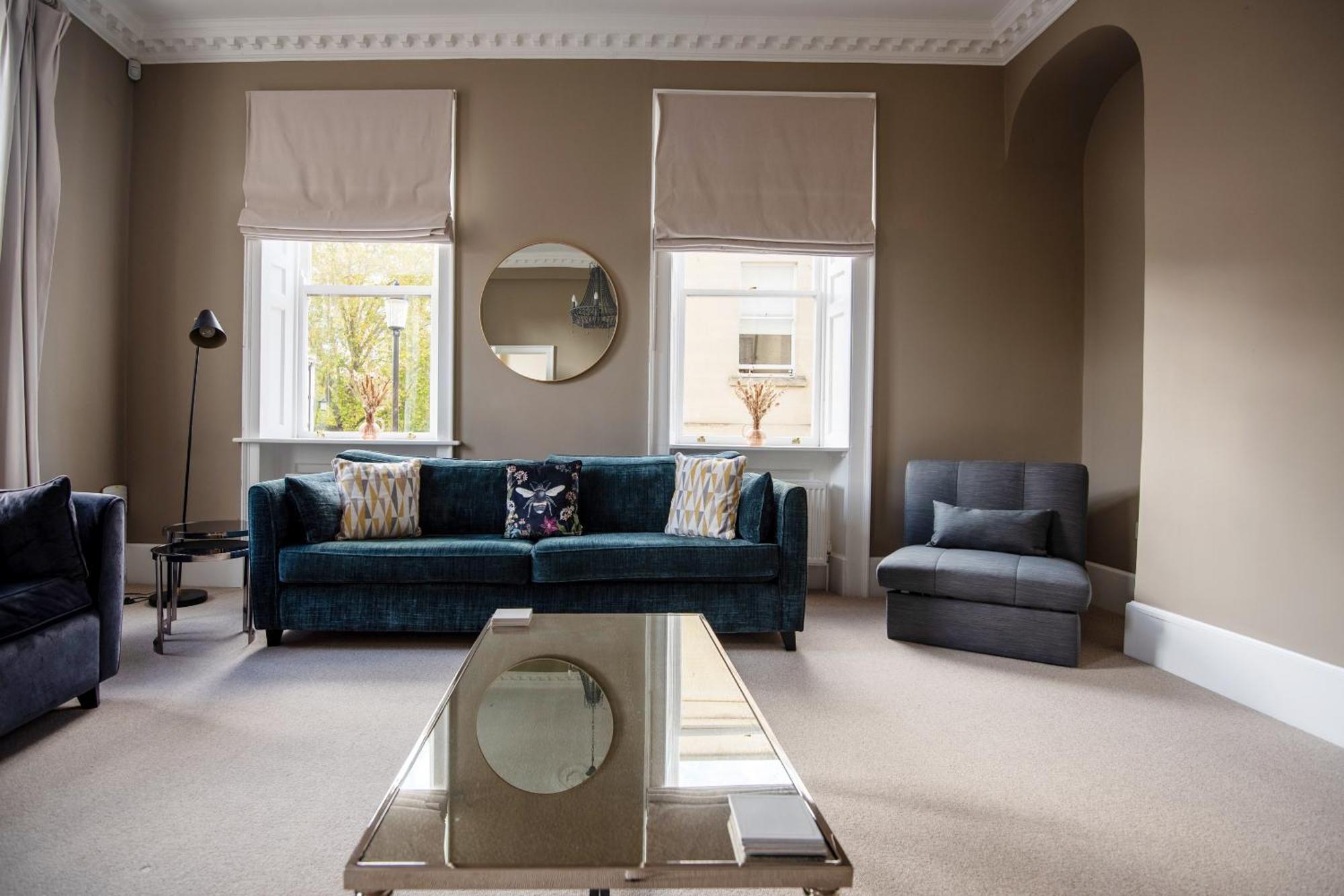Dream Stays Bath - Barton House Esterno foto
