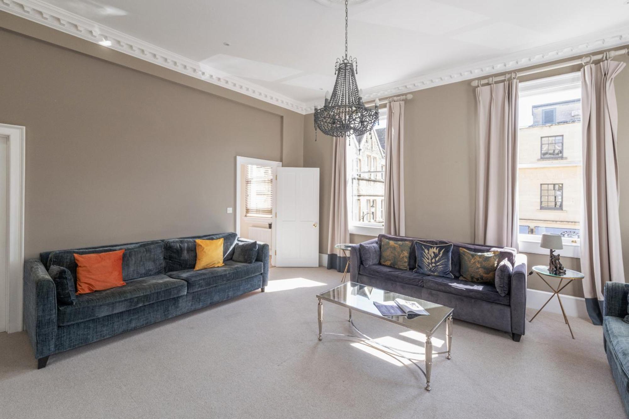 Dream Stays Bath - Barton House Esterno foto